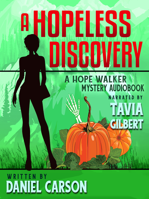 Title details for A Hopeless Discovery by Daniel Carson - Available